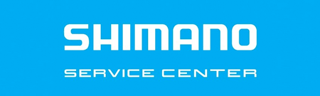 Shimano Service center