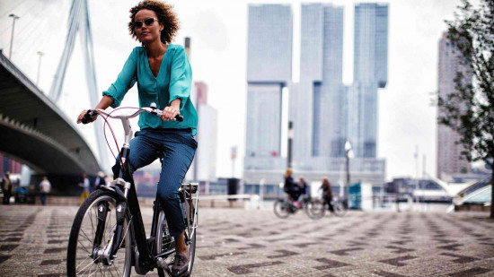 Trek stadsfiets